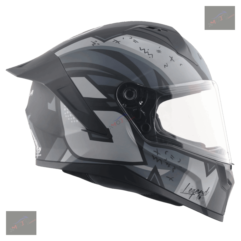 SONIC LEGEND HELMET